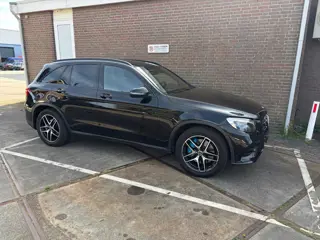 Mercedes-Benz GLC-klasse 350e 4MATIC Premium Plus plug in hybride