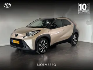 Toyota Aygo X 1.0 VVT-i MT Pulse DEMO | | LED | Climate Control | Camera | Lm-Velgen |
