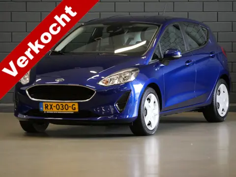 Ford Fiesta 1.1 Trend | NAVIGATIE | AIRCO | BLUETOOTH |