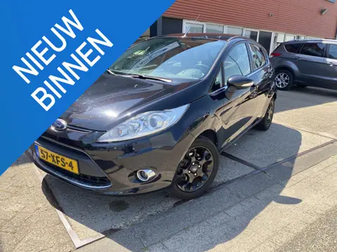 Ford Fiesta 1.25 Titanium X - Pack | 5 Deurs | Bluetooth | Climate Controle | Cruise Controle | Radi