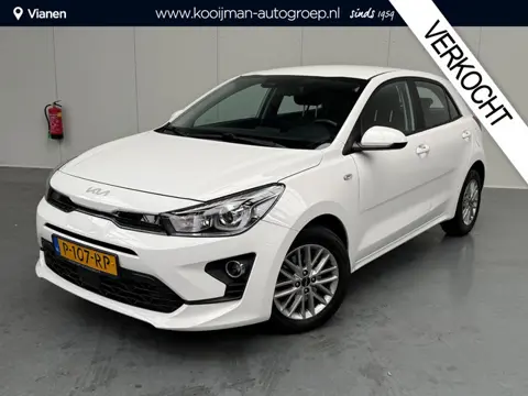Kia Rio 1.0 T-GDi MHEV DynamicLine