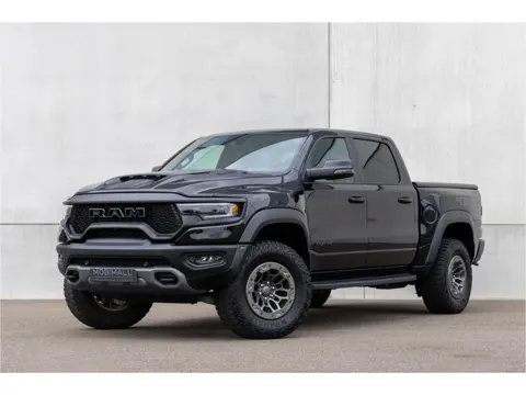Dodge Ram 1500 6.2 V8 4x4 Crew Cab TRX (bj 2024, automaat)