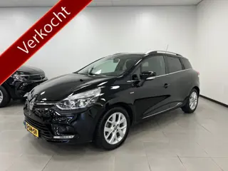 Renault Clio Estate 0.9 TCe Limited / Trekh. / Navi / Cruise.C / Airco / Pdc /