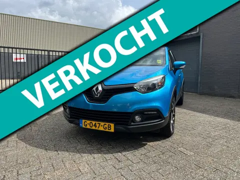 Renault Captur 0.9 TCe Dynamique Clima Cruise Navi Keyless PDC LM-Wielen APK NAP.