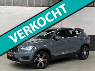 Volvo XC40 2.0 B4 Inscription 197pk Automaat Leder / Navi / Camera / Carplay / Stoelverwarming