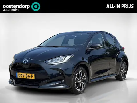 Toyota Yaris 1.5 Hybrid 115 Dynamic |Stoelverwarming | Keyless Entry |