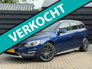 Volvo V60 2.0 T5 Ocean Race I Trekhaak I Camera I PANO I leder