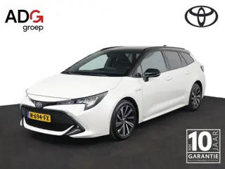 Toyota Corolla Touring Sports 1.8 Hybrid Executive Limited | Stoel/Stuurverwarming | Apple Carplay/A