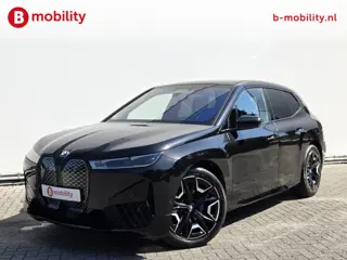 BMW iX xDrive50 High Executive M-Sport SOH 97% Panoramadak Laser Trekhaak 2500kg | Adaptive Cruise C