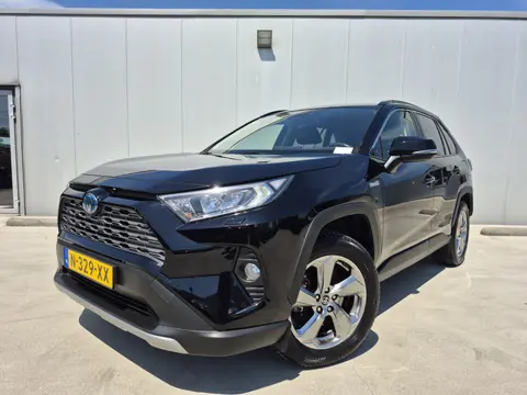Toyota RAV4 2.5 Hybrid AWD Style Limited Automaat | Trekhaak | Achteruitrijcamera | CarPlay | Elektr