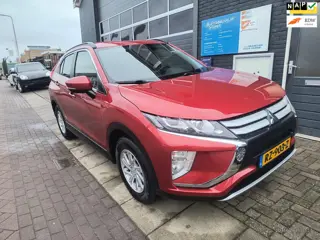 Mitsubishi Eclipse Cross 1.5 DI-T Pure, nette auto, nieuwe APK, weinig kilometers