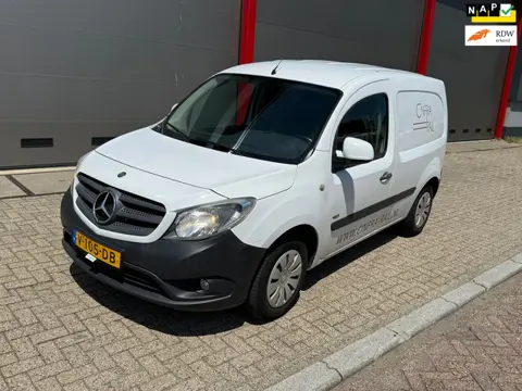 Mercedes-Benz Citan 108 CDI BlueEFFICIENCY