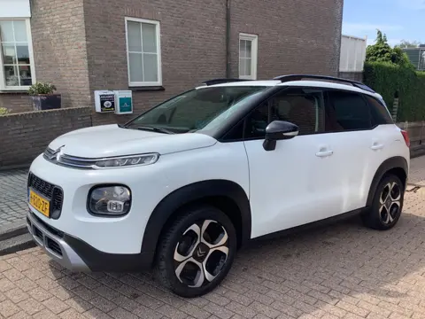 Citroen C3 Aircross 1.2 PureTech S&S Business head up display
