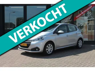 Peugeot 208 1.2 PureTech Active