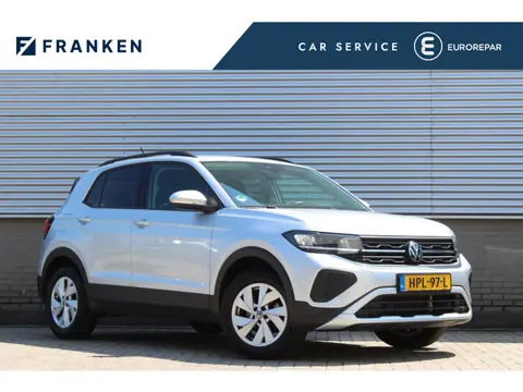 Volkswagen T-Cross 1.0 TSI Life Edition Automaat | Parkeersensoren | Adaptieve Cruise Control