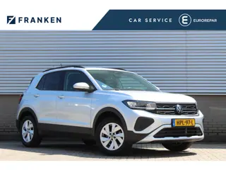 Volkswagen T-Cross 1.0 TSI Life Edition Automaat | Parkeersensoren | Adaptieve Cruise Control