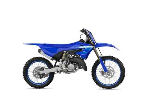 Yamaha YZ 125 LC (bj 2027)