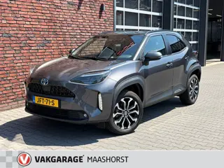 Toyota Yaris Cross 1.5 Hybrid Explore AchteruitrijCam./Adapt.Cruise/Clima/Navi/AppConnect