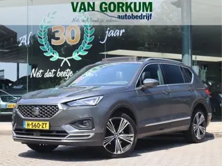 SEAT Tarraco 1.5 TSI Xcellence ACC / Pano / Navi / Carplay / Camera /