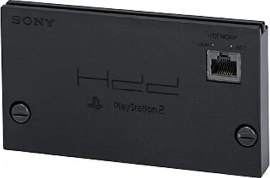 Sony PS2 Netwerk Adapter