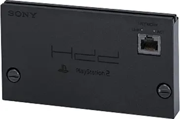 Sony PS2 Netwerk Adapter