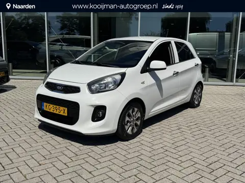 Kia Picanto 1.0 CVVT ComfortPlusLine Navigator
