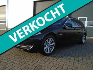 BMW 5-serie Touring 523i Executive navi cruise stoelverwarming nette auto!!