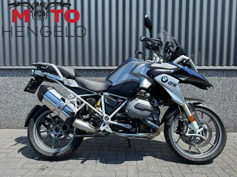 BMW R 1200 GS ABS (bj 2016)