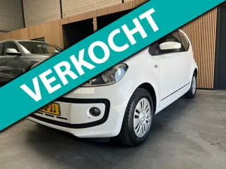 Volkswagen Up! 1.0 move up! Automaat|Airco|Parksensor|Stoelverw|Elektr Ramen|