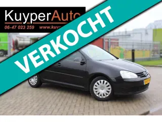 Volkswagen Golf 1.4 TSI Optive 5 DRS AIRCO 6 BAK
