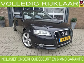 Audi A3 Cabriolet 1.2 TFSI Advance Sport 2x Sline
