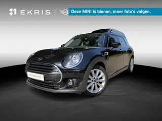 MINI Clubman One | Salt | 17" LM Vent Spoke | Cruise Control | Smartphone integratie | Connected Nav
