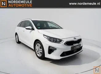 KIA CEED 1.0 T-GDI MHEV DYN+L. TREKHAAK, ACC, STOEL+STUURVW.