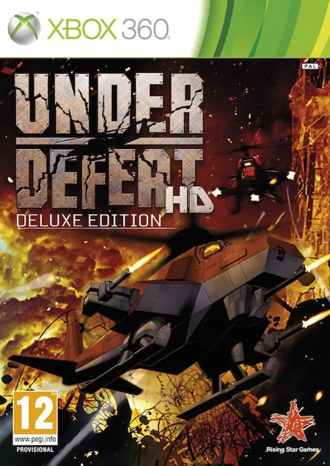 Under Defeat HD Deluxe Edition