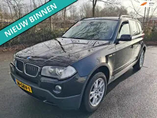BMW X3 2.0i Business Line SUPER MOOIE AUTO EN ZEKER GOEDKOOP