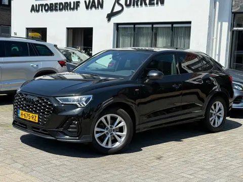 Audi Q3 Sportback 35 TFSI S Edition, Panoramadak,Stoelverwarming,Apple Carplay/Android,Navigatie