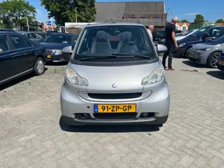 Smart Fortwo cabrio 1.0 Passion elec dak elec ramen incl set lichtmetalen velgen