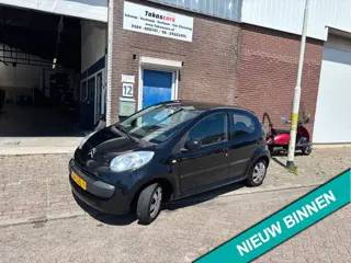 Citroen C1 1.0-12V Ambiance AUTOMAAT&AIRCO&JAAR APK &NAP