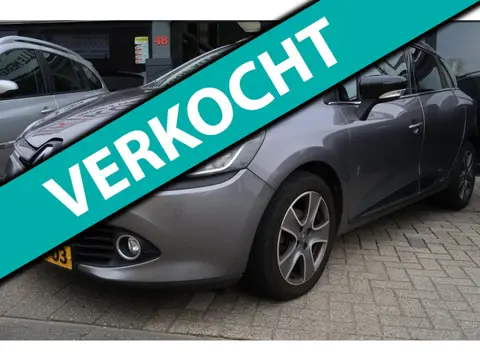 Renault Clio Estate 0.9 TCe Night&Day *Rijklaarprijs *Trekhaak *Nieuwe distributieketting