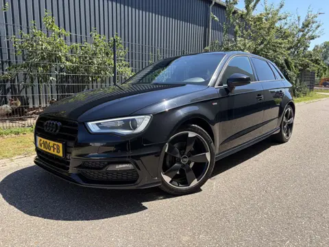 Audi A3 Sportback 1.4 TFSI Ambition Pro Line S / AUTOMAAT / NAVI / S-LINE / CRUISE / 174dkm!