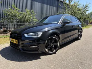 Audi A3 Sportback 1.4 TFSI Ambition Pro Line S / AUTOMAAT / NAVI / S-LINE / CRUISE / 174dkm!