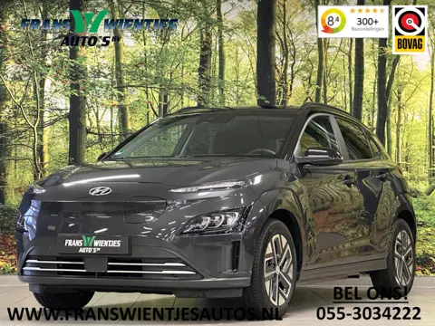 Hyundai KONA EV Comfort Smart 39 kWh | SOH 100% | Parkeersensoren | Cruise Control | Achteruitrijcam