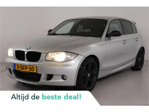 BMW 1-serie 116i Business Line | M-Pakket | Cruise | Sportstoelen |