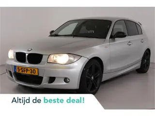 BMW 1-serie 116i Business Line | M-Pakket | Cruise | Sportstoelen |