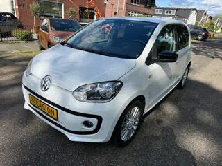 Volkswagen Up! 1.0 high up! BlueMotion