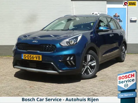 Kia Niro 1.6 GDi PHEV DynamicLine|Camera|Stoel/Stuurverwarming|Adaptive-Cruise|Afn.Trekhaak