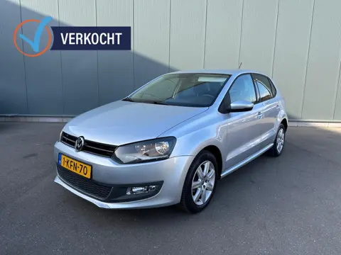 Volkswagen Polo 1.2 TSI BlM. Hi Ed. CRUISE | CLIMA | NAVI !