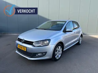 Volkswagen Polo 1.2 TSI BlM. Hi Ed. CRUISE | CLIMA | NAVI !