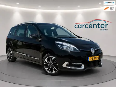 Renault Grand Scénic 1.2 TCe BOSE Dealer ondh NAP APK NAVI