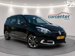 Renault Grand Scénic 1.2 TCe BOSE Dealer ondh NAP APK NAVI